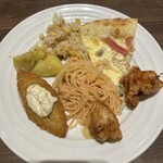 ザ プラチナム - 食②