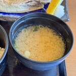 三崎「魚市場食堂」 - 
