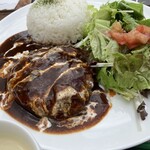 ロバーツコーヒー - 料理写真: