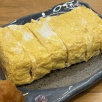 繁蔵田麦そば - 