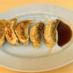 おもだかや 女池店 - 餃子