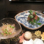 三養荘 - 和牛ヒレステーキ