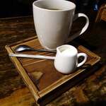 珈琲屋OB - ブレンド（モーニング付）