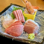 三崎「魚市場食堂」 - 