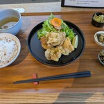 ジョーナイ スクエア カフェ - 