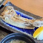 三崎「魚市場食堂」 - 
