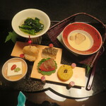 三養荘 - 前菜