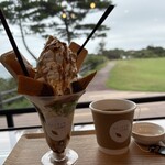 킨코이모 코우보우 우에다 쇼우텐 토우다이 카페