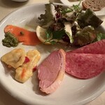 アーティーチョーク - 