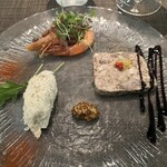 アンティーブ - 