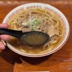麺道はなもこし - 