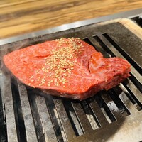 黒毛和牛ヘレ肉専門店 炭火焼肉 りきちゃん 北浜店 - 