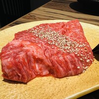 黒毛和牛ヘレ肉専門店 炭火焼肉 りきちゃん 北浜店 - 