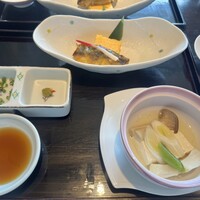 御影蔵 丸ビル - 焼き魚と鍋物