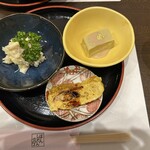 ぼんしゃん亭 - 前菜