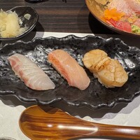 鮨 やまけん 銀座店 - 
