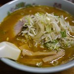 やま彦 - カレーラーメン