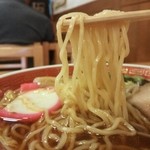 田丸庵 - 麺やわ （2014.10）