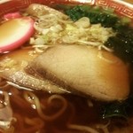 田丸庵 - 叉焼×２だ （2014.10）