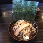 味噌ラーメン専門 力太商店 - 味噌ブラック