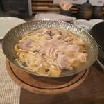 創彩和房ふじた - 京鴨さっと煮