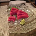 創彩和房ふじた - 本マグロ