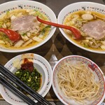 どうとんぼり神座 - 