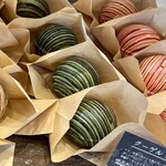 コクリコ ルージュ - 