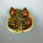 FARO - 資生堂faroのラビオリ