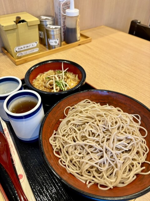 そばの神田 町前屋 名取店 &ndash; 宮城県名取市のそば専門店