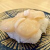 回転寿し トリトン - 生ほたて