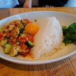 エッグスンシングス お台場店 - 