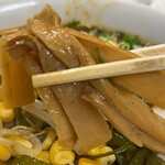 홍콩 라멘 니이하오 - メンマリフト