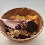 アサイー工房 - 食べてみた♡