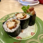 回転寿し トリトン - から揚げマヨ巻（242円）