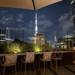 ジャヌ ラウンジ&ガーデンテラス - 