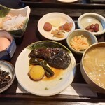 水車の里 瑞穂蔵 - 田舎ご膳