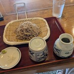 吾妻橋 やぶそば - 