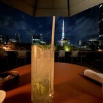 ジャヌ ラウンジ&ガーデンテラス - 