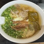 中華そば 髙はし - 