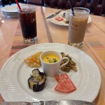 ドルチェモスカート - 料理写真:
