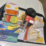 マクドナルド - 