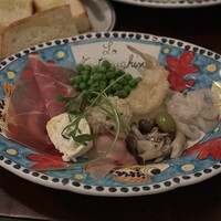 トラットリア ラ タルタルギーナ - 