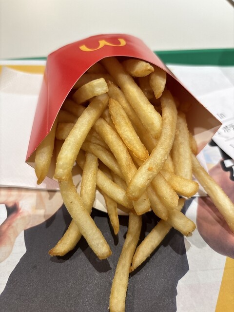 McDonald's Nijugo Sakurajosui Ten photo 3