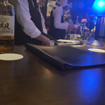 ザ・バー・カサブランカ - 内観