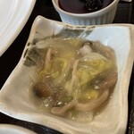 CHINESE DINING 瑞 - 白菜の塩煮込み