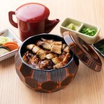 鰻はる - 料理写真: