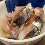 すし専門ストア かど平 - アンチョビ