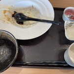 CHINESE DINING 瑞 - 大好きな定食ですW(`0`)Wごちそうさまでした‼️