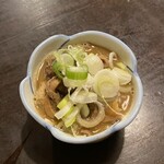 小作 - 馬もつ煮